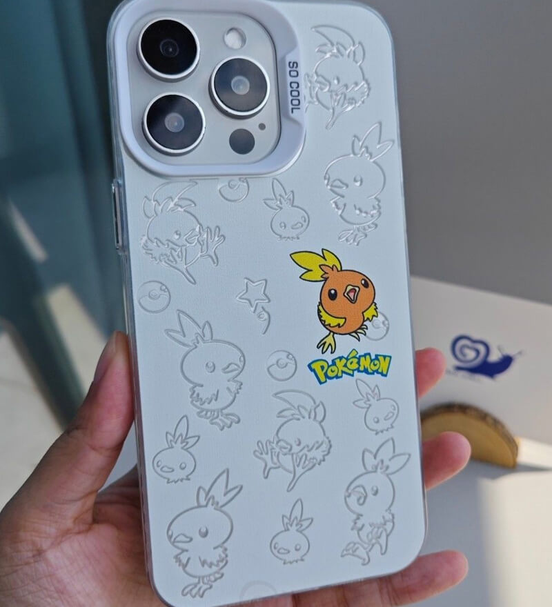 pokemon Magnetic Phone Case
