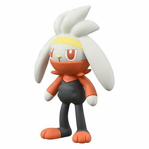 Takara Tomy Monster Collection Ms-31 Raboot Character Toy